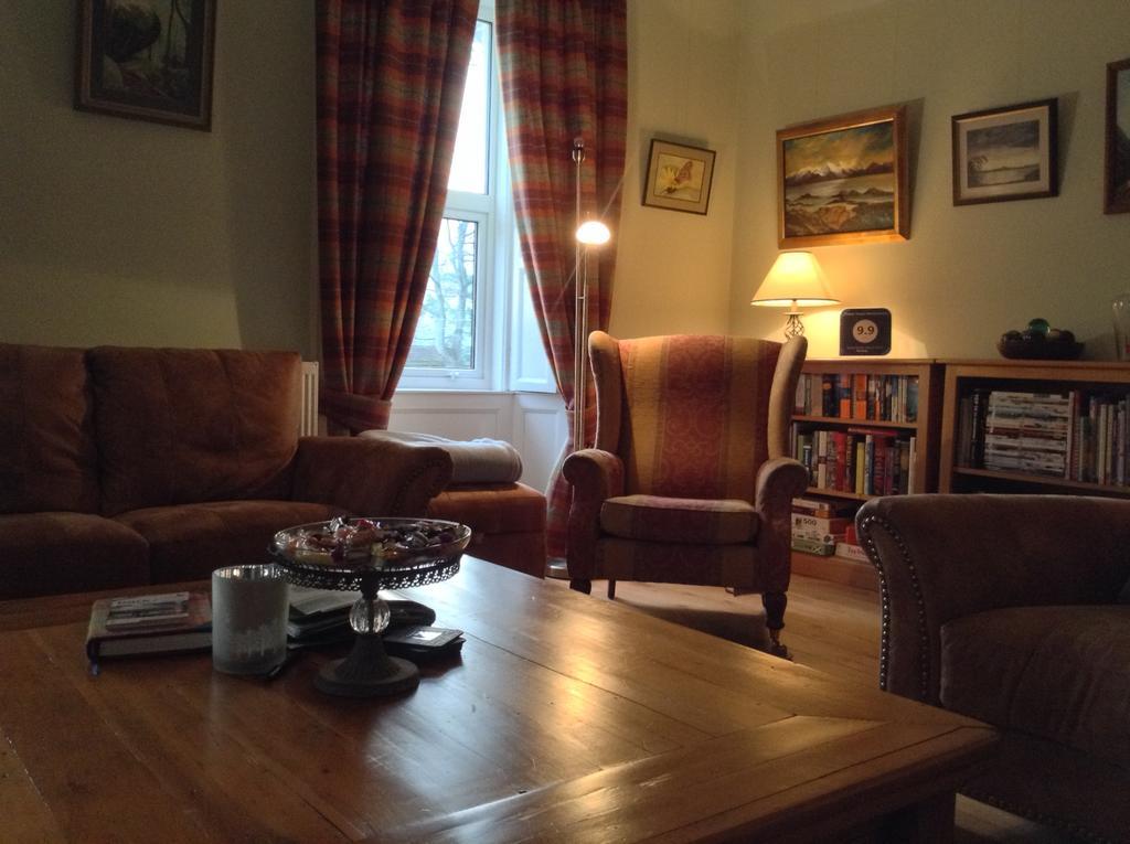 Dower House Newtonmore B&B Exteriér fotografie