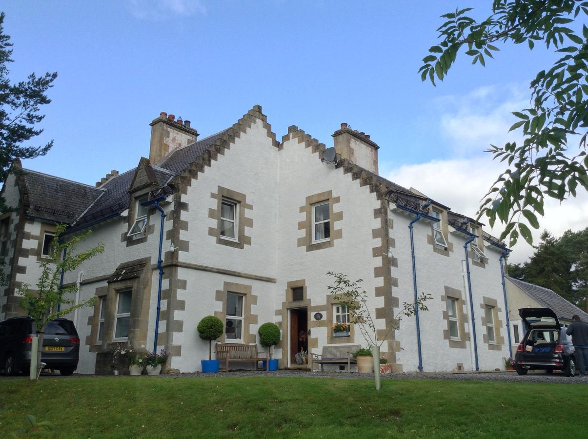 Dower House Newtonmore B&B Exteriér fotografie