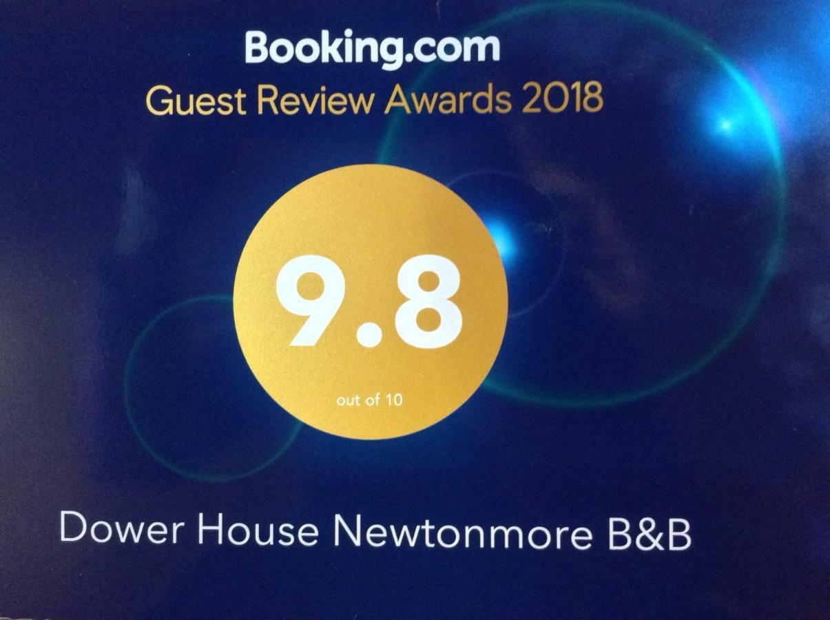 Dower House Newtonmore B&B Exteriér fotografie